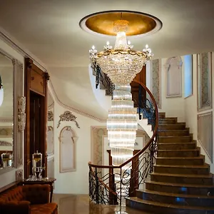 Hotel Suter Palace Heritage Boutique, Boekarest