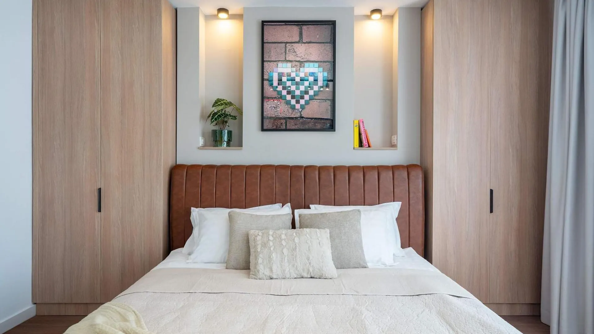 Spacious 3Br By Cismigiu Gardens & Calea Victoriei Bukarest