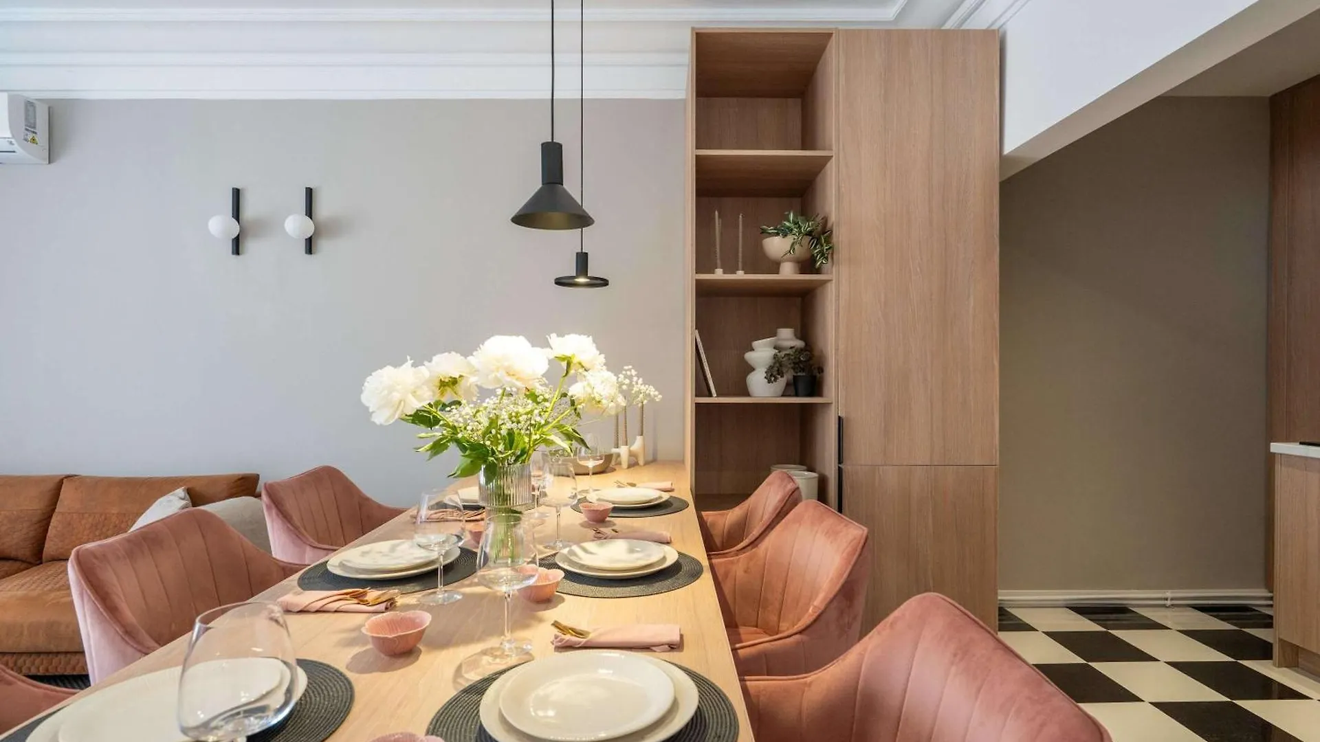 Spacious 3Br By Cismigiu Gardens & Calea Victoriei Bukarest 0*,