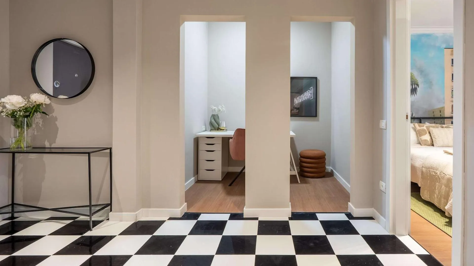 Appartement Spacious 3Br By Cismigiu Gardens & Calea Victoriei Boekarest