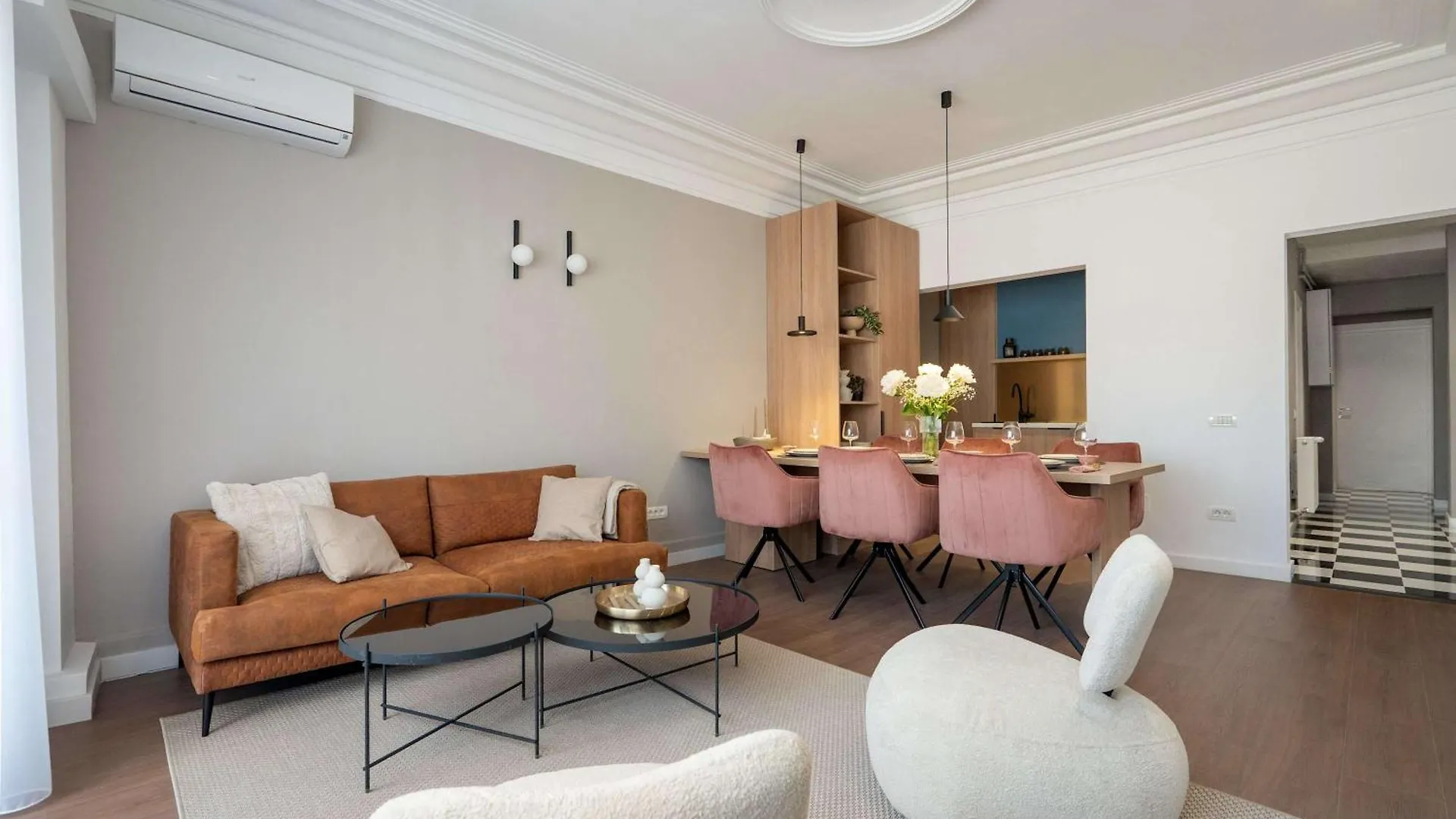 Spacious 3Br By Cismigiu Gardens & Calea Victoriei contacts