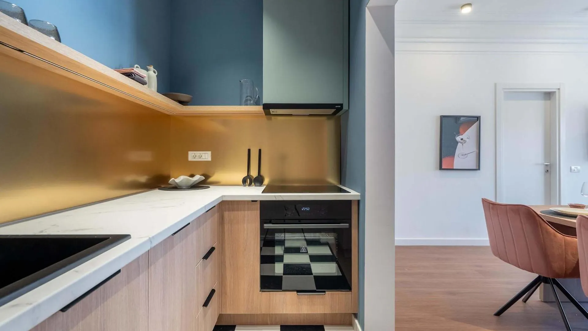 Spacious 3Br By Cismigiu Gardens & Calea Victoriei Bucharest Apartment